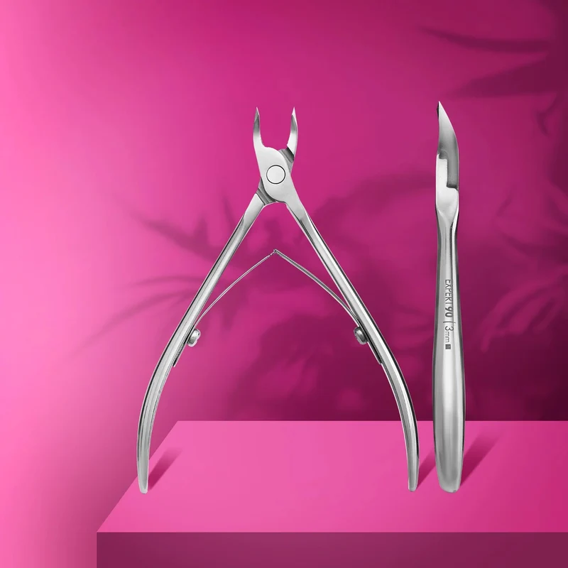 Staleks Pro Expert 90 Tronchesi Professionale Per Cuticole 3mm