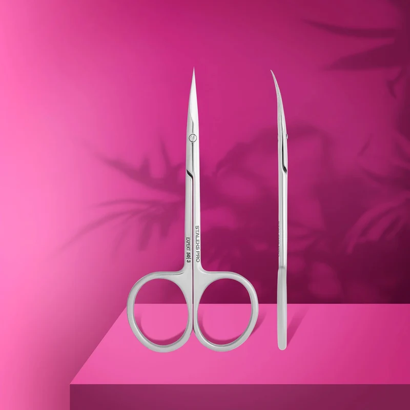 Staleks Pro Expert 50/3 Forbici Professionali per Cuticole