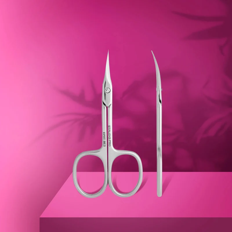 Staleks Pro Expert 50/2 Forbici Professionali per Cuticole