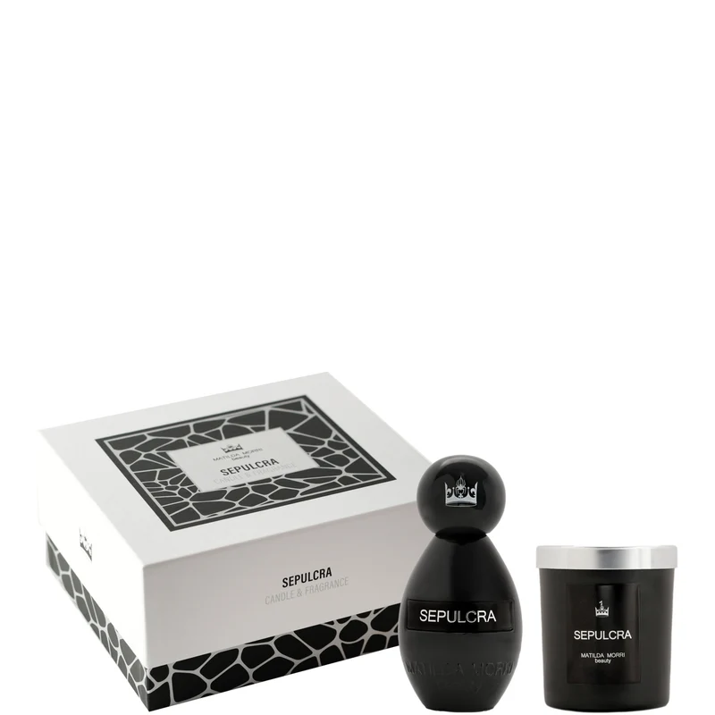 MATILDA MORRI BEAUTY - SEPULCRA CONFEZIONE
