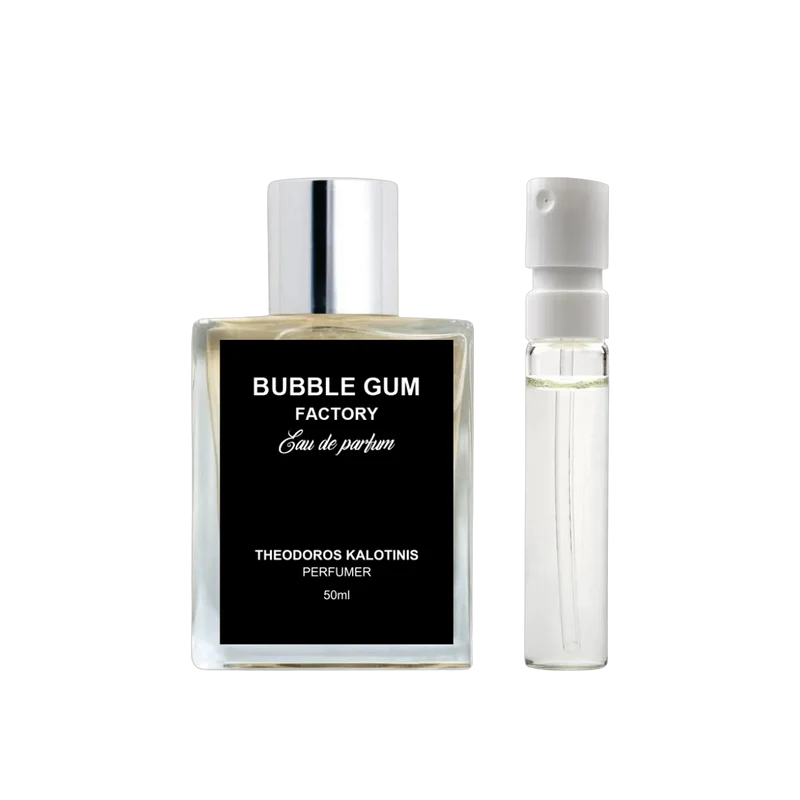 Theodoros Kalotinis - Bubble Gum