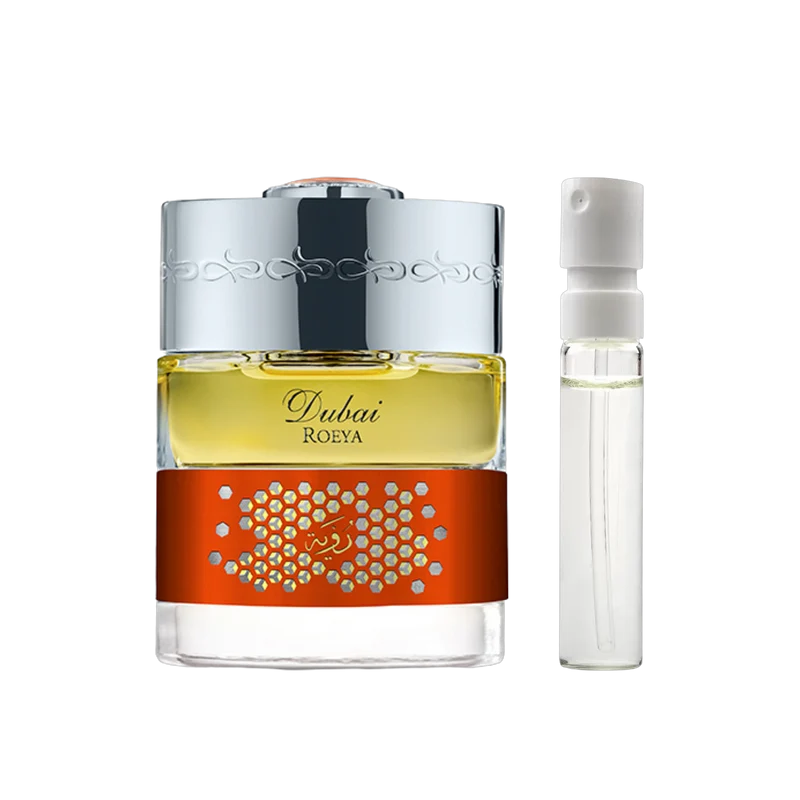 The Spirit of Dubai - Roeya