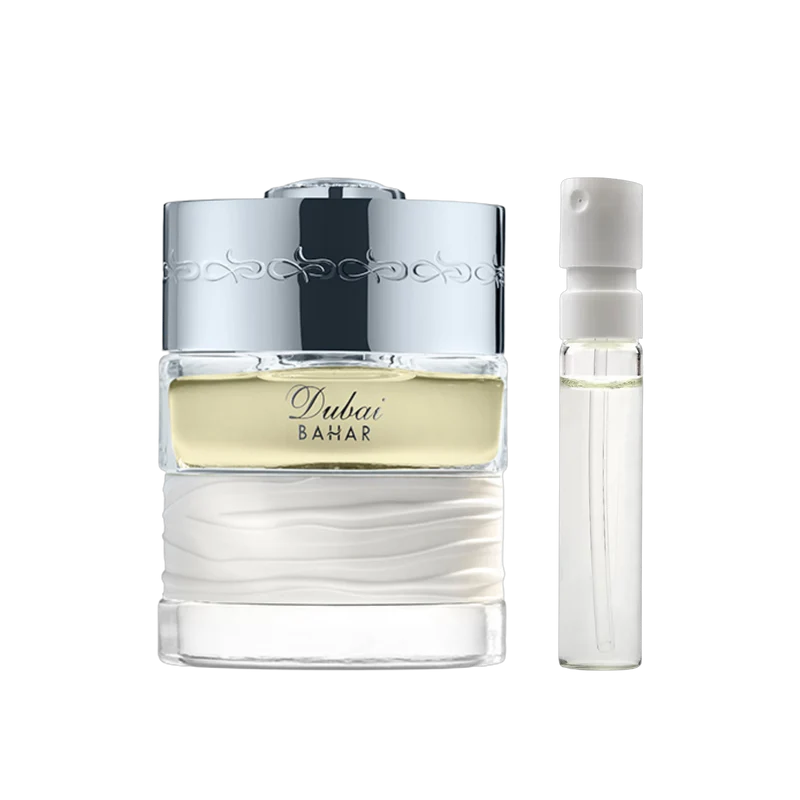 The Spirit of Dubai - Bahar