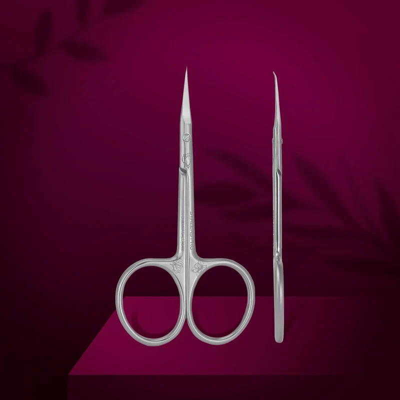 Staleks Pro Exclusive 23/2 Forbici Professionale Per Cuticole