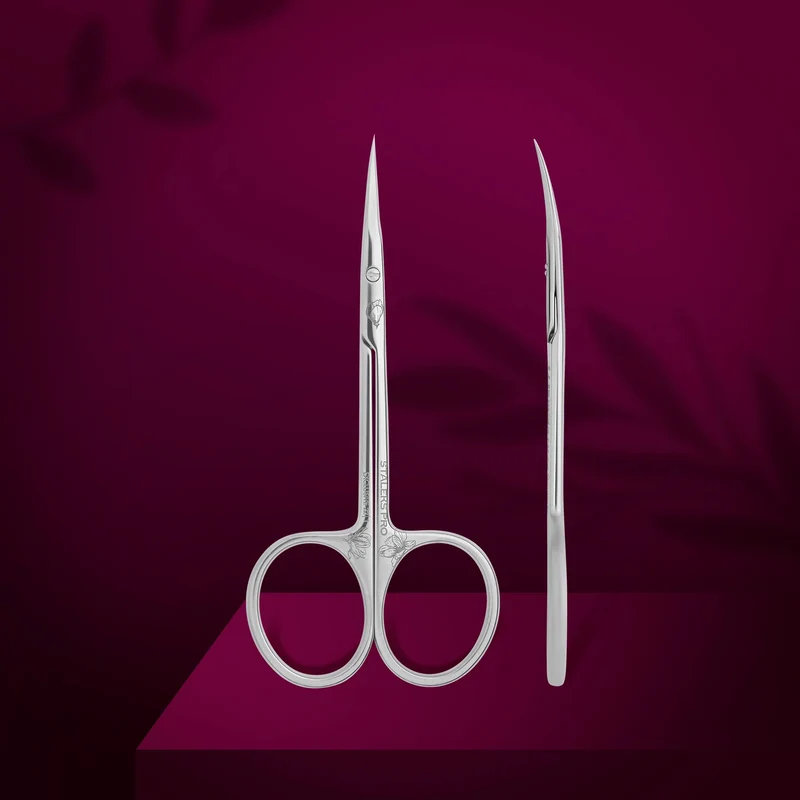 Staleks Pro Exclusive 22/1 Forbici Per Cuticole