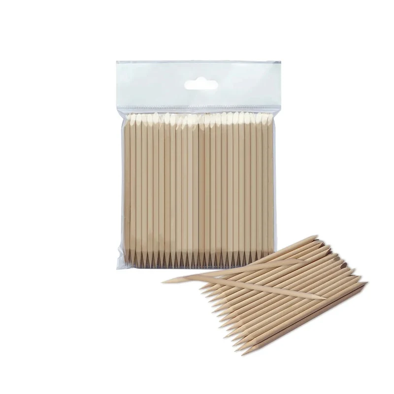Staleks Pro Bastoncini D'arancio in Legno 110mm