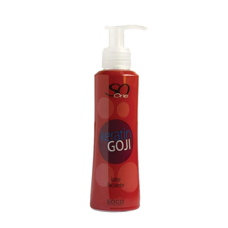Soco Keratin Goji Latte Lisciante 150ml