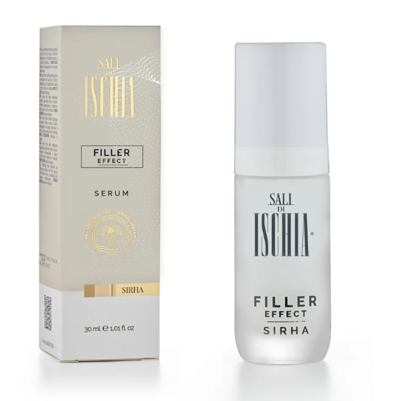 Sali di Ischia Siero Effetto Filler 30ml