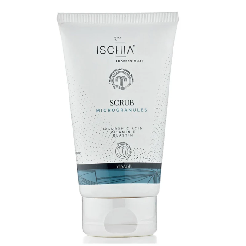 Sali di Ischia Scrub Viso Ai Microgranuli