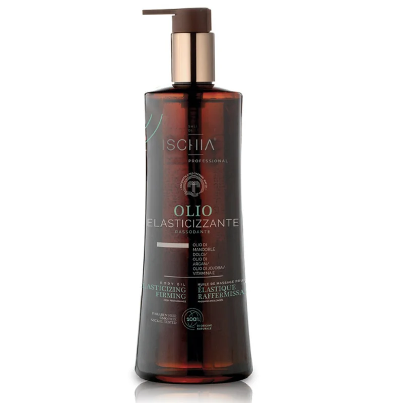 Sali di Ischia Olio Elasticizzante/Rassodante 500ml