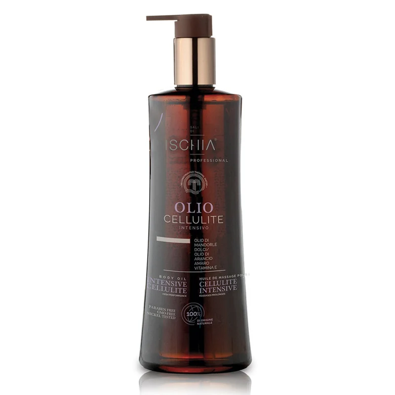 Sali di Ischia Olio Cellulite Intensivo 500ml