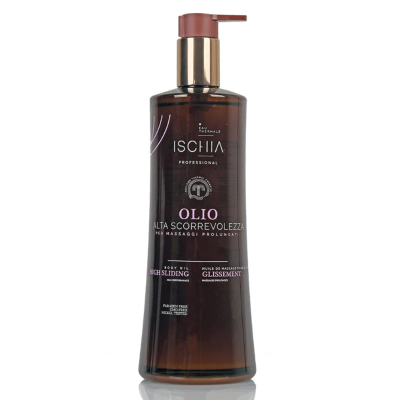 Sali di Ischia Olio Alta Scorrevolezza 500ml