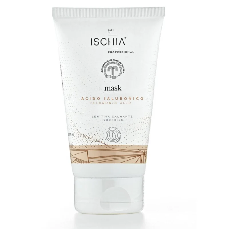 Sali di Ischia Maschera Acido Ialuronico - Lenitiva Calmante