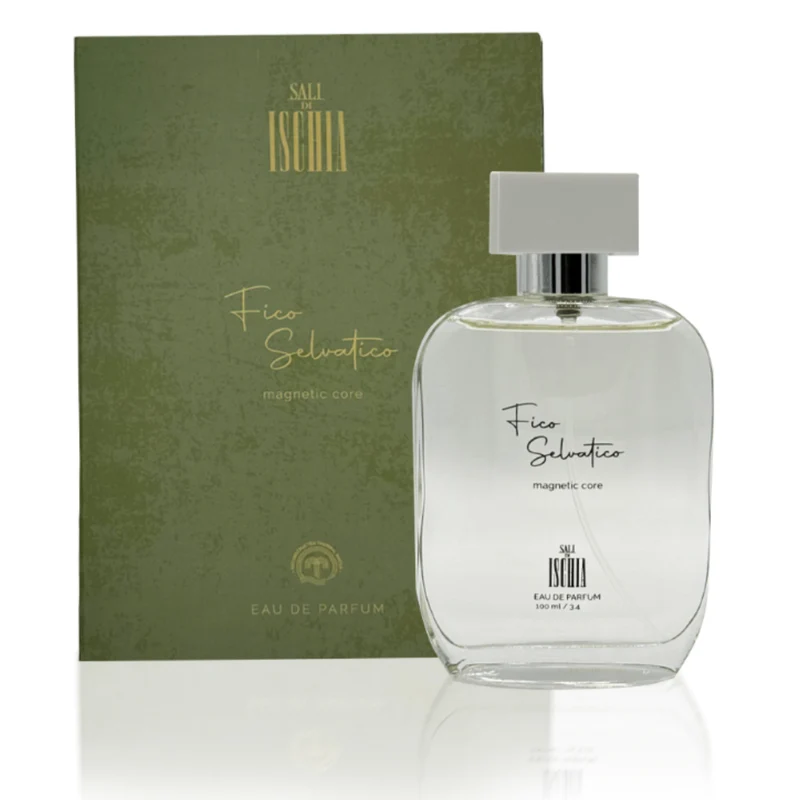 Sali di Ischia Eau de Parfum Fico Selvatico 100ml