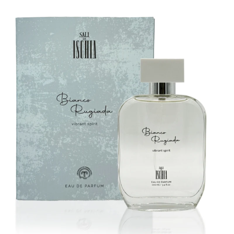 Sali di Ischia Eau de Parfum Bianco Rugiada 100ml