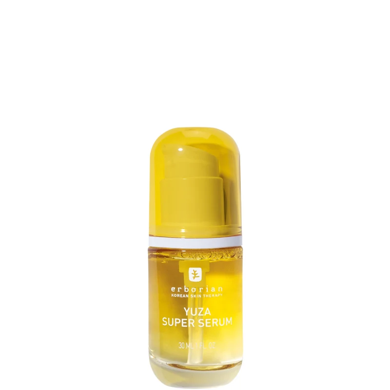 Yuza Super Sérum - Siero nutriente alla Vitamina C