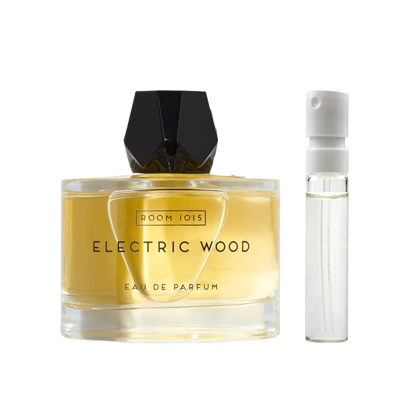ROOM 1015 - Electric Wood
