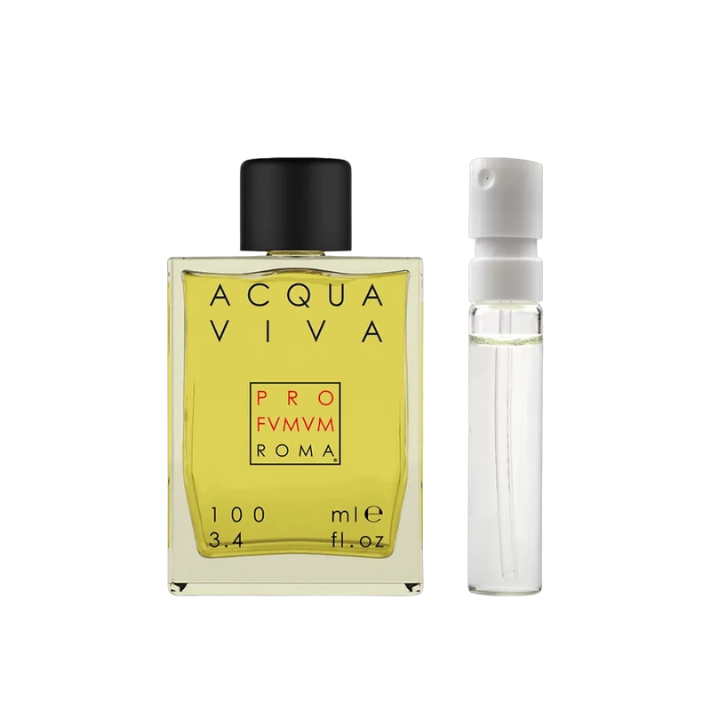 Profumum Roma - ACQUA VIVA