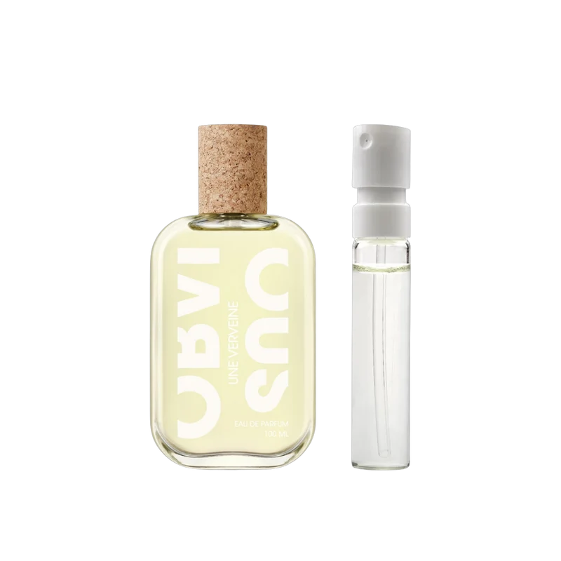 Obvious - Une Verveine