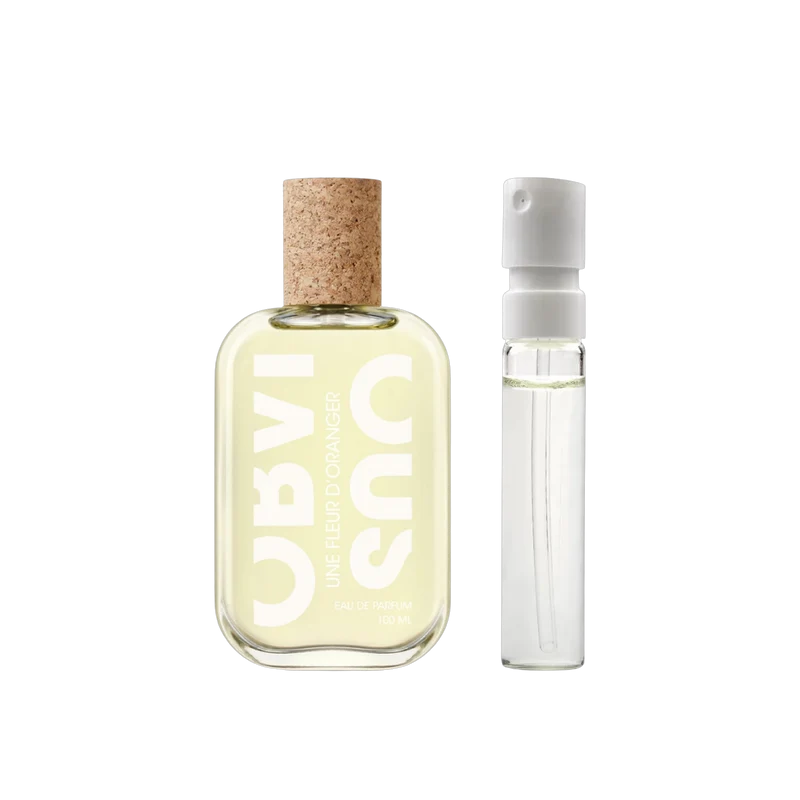 Obvious - Une Fleur d'Oranger