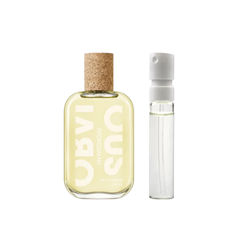 Obvious - Un Patchouli