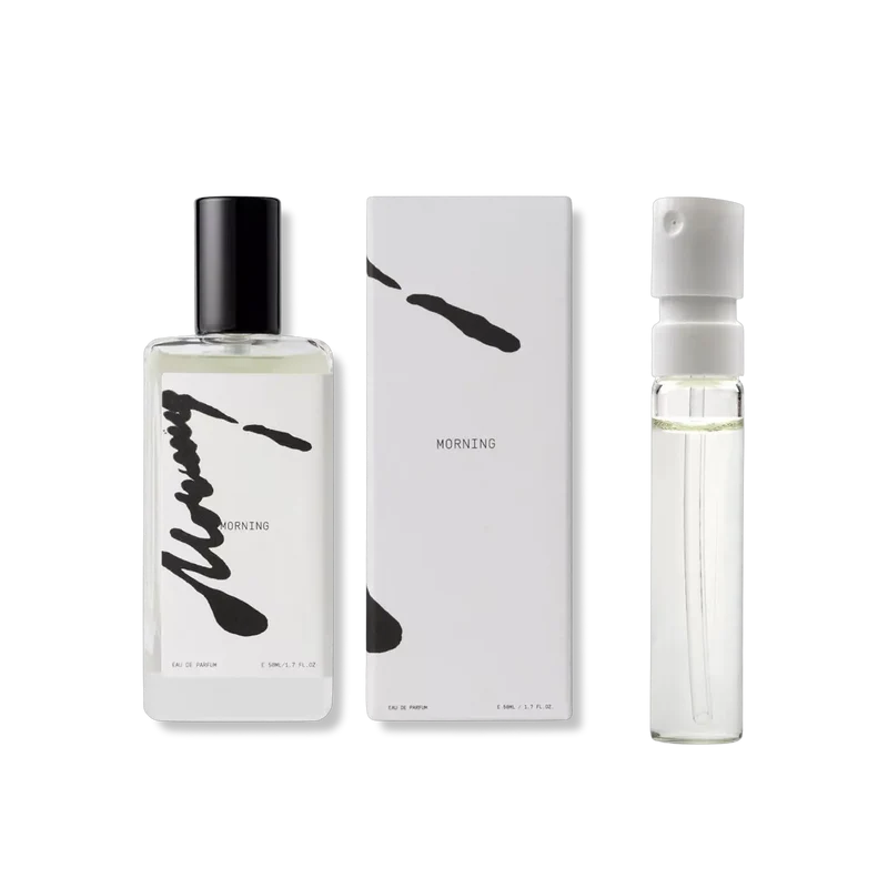 mid/night 00.00 - Morning Parfum
