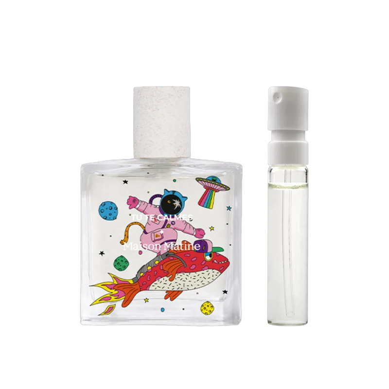 Maison Matine - Tu Te Calmes Eau de Parfum
