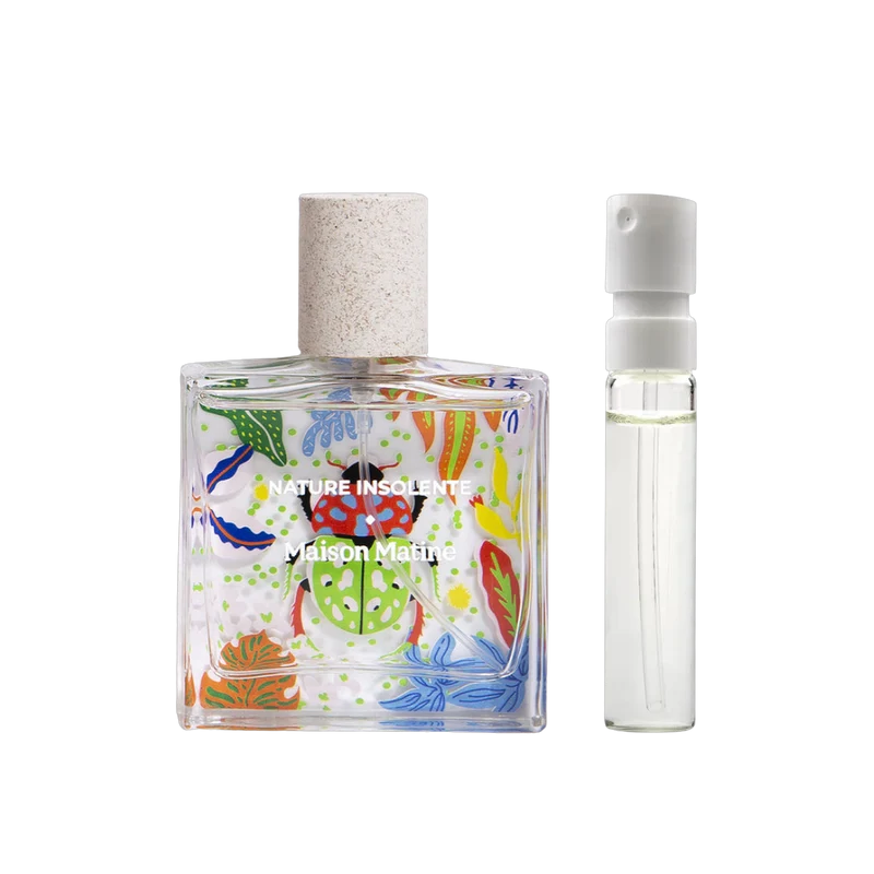 Maison Matine - Nature Insolente