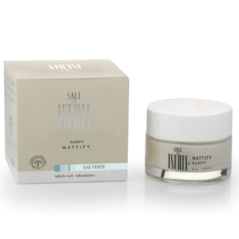 Sali di Ischia Crema Viso Mattify 50ml