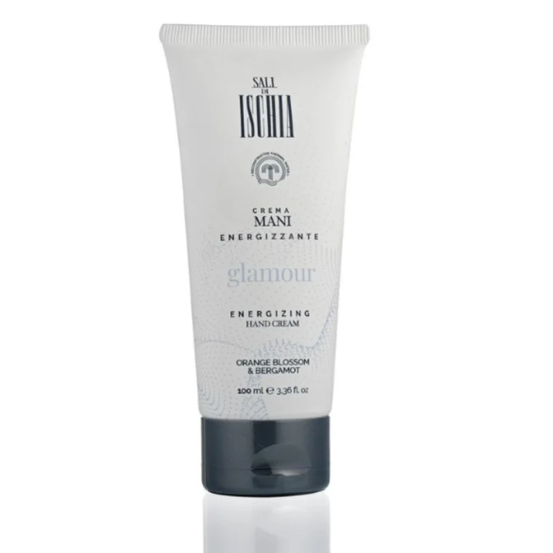 Sali di Ischia Crema Mani Glamour 100ml