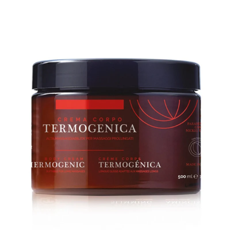 Sali di Ischia Crema Corpo Termogenica 500ml
