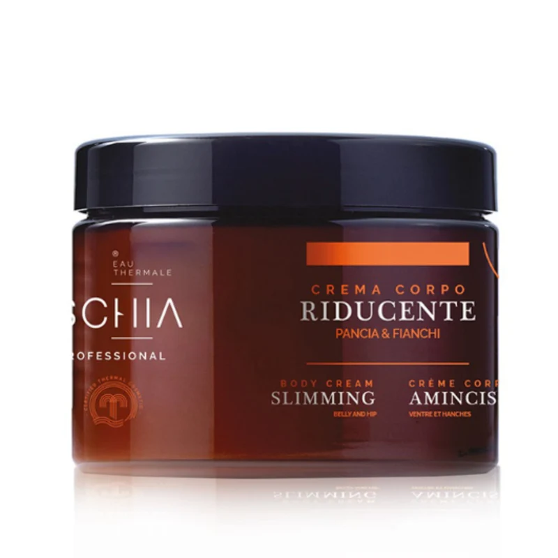 Sali di Ischia Crema Corpo Riducente ?- Pancia e Fianchi 500ml