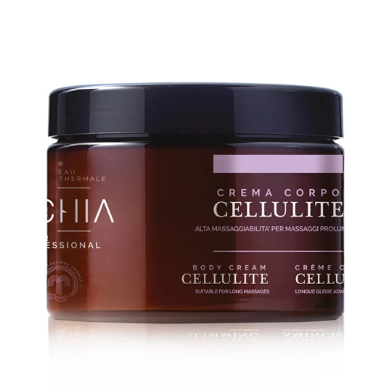 Sali di Ischia Crema Corpo Cellulite 500ml