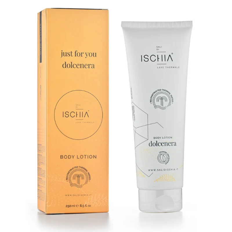Sali di Ischia Body Lotion Dolce Nera 250ml