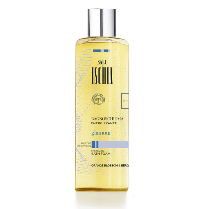 Sali di Ischia Bagnoschiuma Energizzante Glamour 500ml