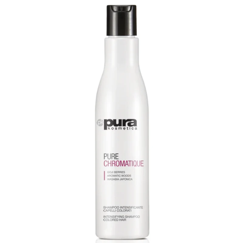 Pura Kosmetica Pure Chromatique Shampoo Intensificante Capelli Colorati 250ml