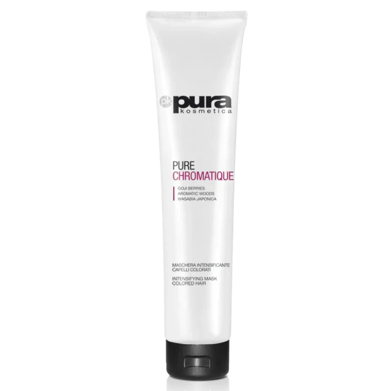 Pura Kosmetica Pure Chromatique Maschera Intensificante Capelli Colorati 200ml