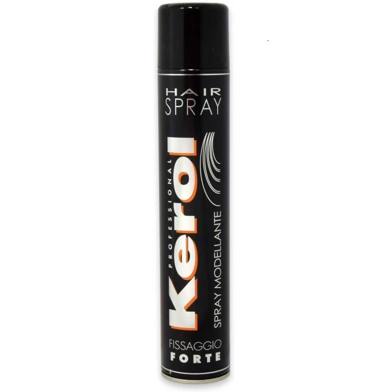 Professional Kerol Lacca Modellante Fissaggio Forte 750ml