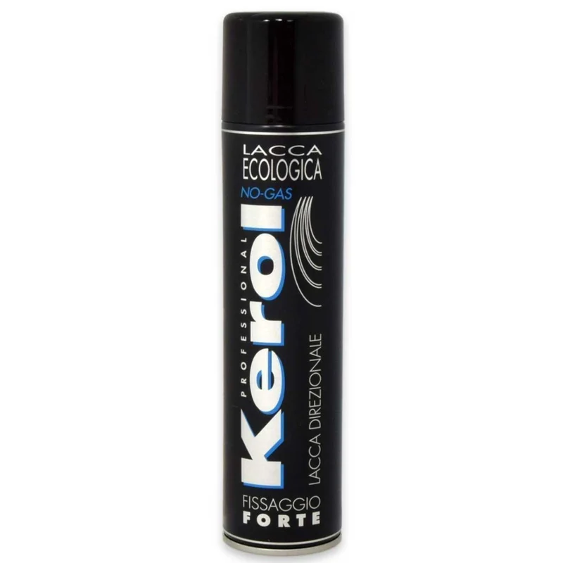 Professional Kerol Lacca Ecologica Fissaggio Forte 400ml