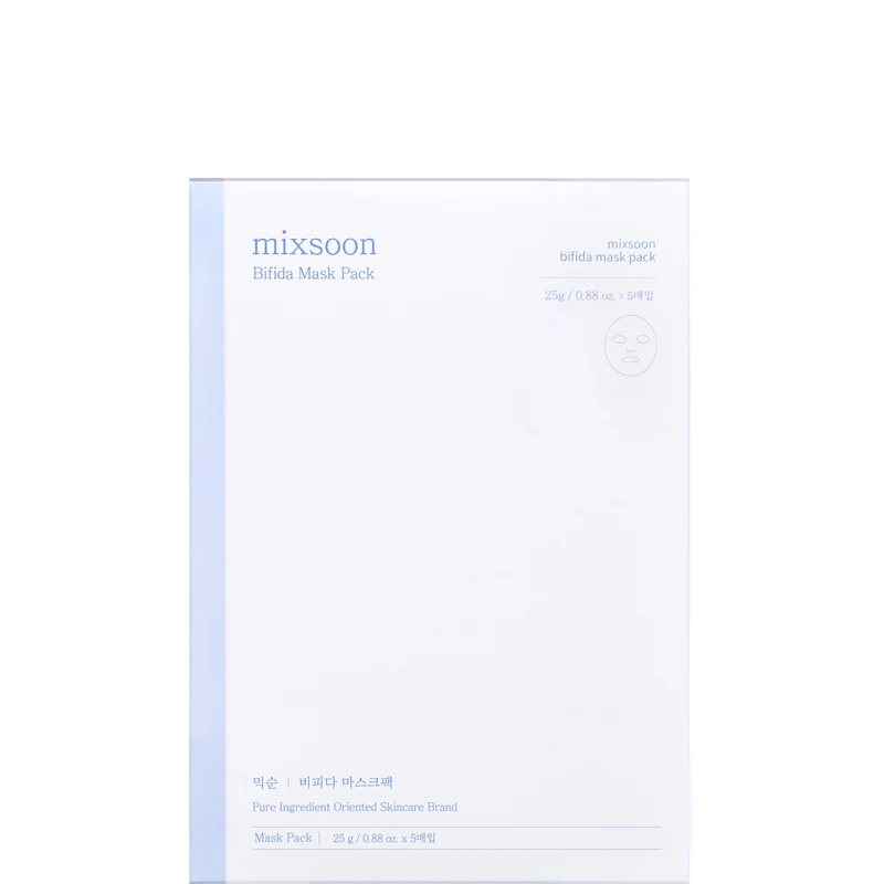 Mixsoon Bifida Mask Pack