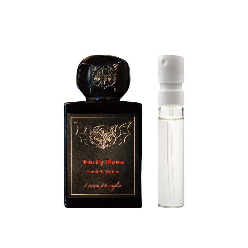Lorenzo Pazzaglia - Van Py Rhum