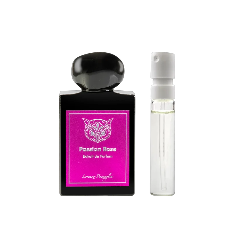 Lorenzo Pazzaglia - Passion Rose