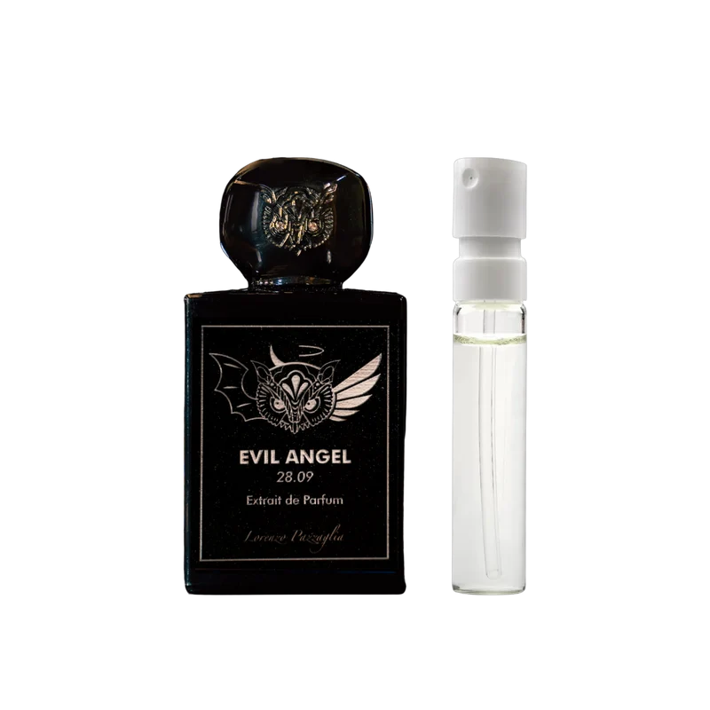 Lorenzo Pazzaglia - Evil Angel