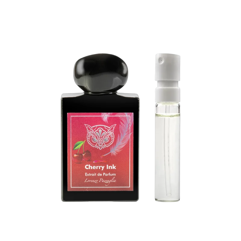 Lorenzo Pazzaglia - Cherry Ink
