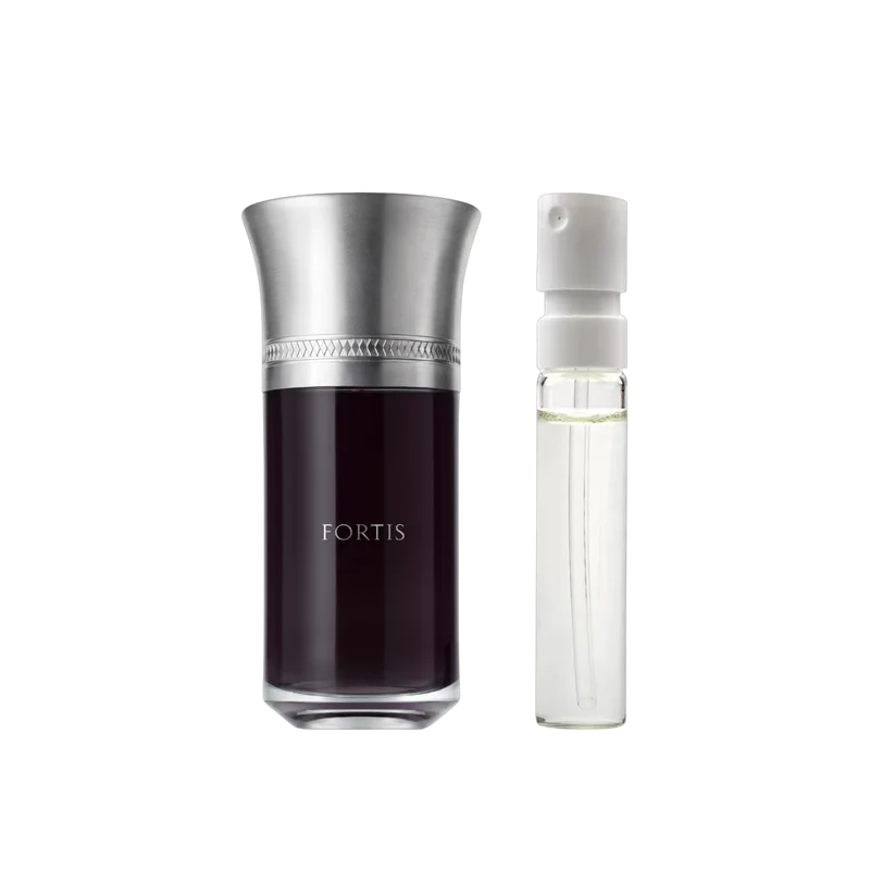 Liquides Imaginaires - Fortis