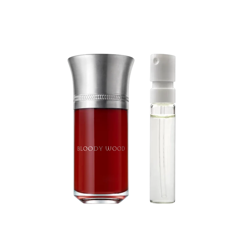 Liquides Imaginaires - Bloody Wood