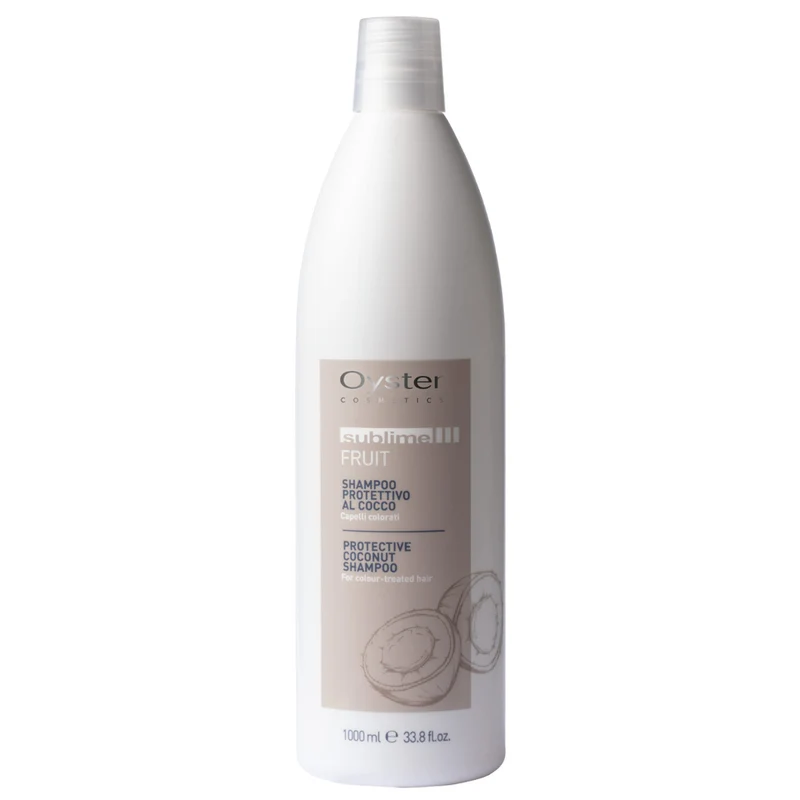 Oyster Cosmetics Sublime Shampoo Protettivo Al Cocco 1000ml