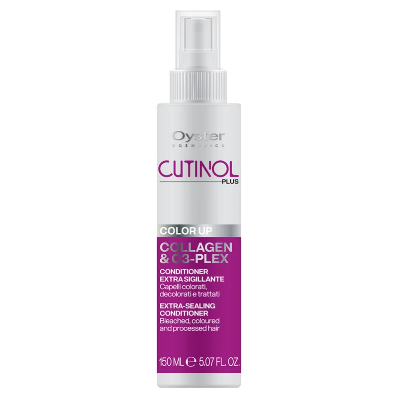 Oyster Cosmetics Cutinol Conditioner Extra Sigillante Collage e C3-Plex 150ml