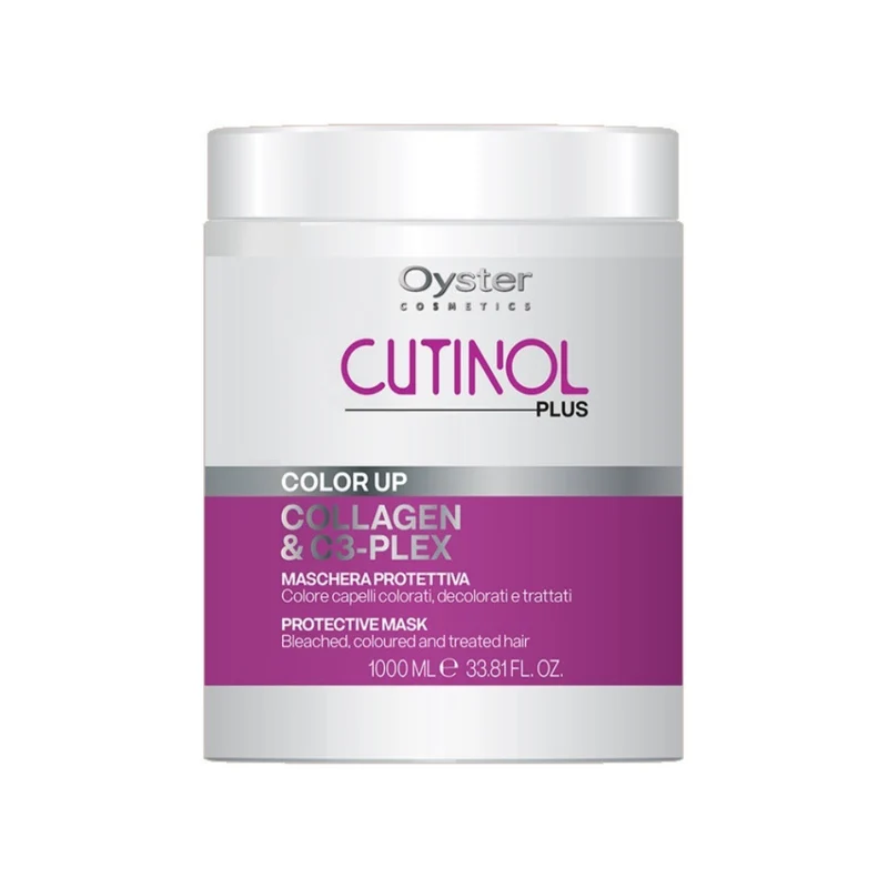 Oyster Cosmetics Cutinoil Maschera Protettiva 1000ml