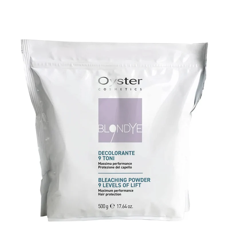 Oyster Blondye Decolorante 9 Toni 500gr